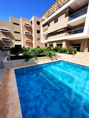 Luxury Condo in Tamraght, Agadir